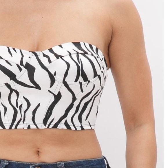 Zebra Top! - Picture 4 of 6